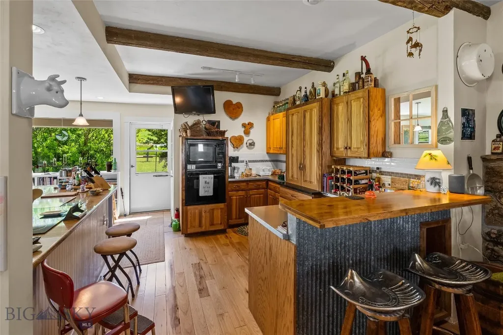 169 N Fork Horse Creek Road Wilsall MT 59086