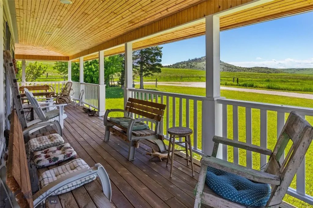 169 N Fork Horse Creek Road Wilsall MT 59086