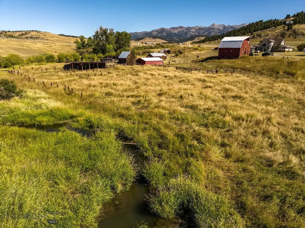 169 N Fork Horse Creek Road Wilsall MT 59086