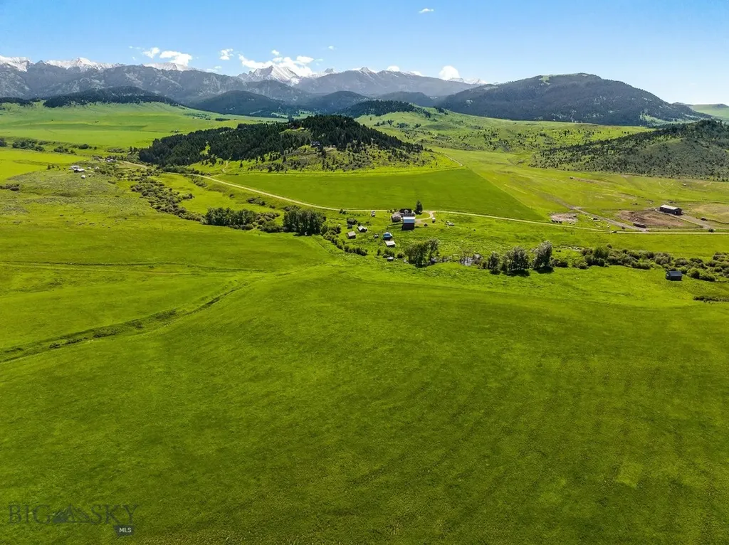 169 N Fork Horse Creek Road Wilsall MT 59086
