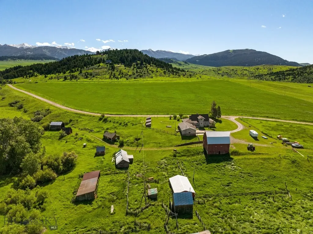 169 N Fork Horse Creek Road Wilsall MT 59086