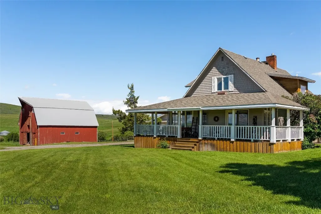 169 N Fork Horse Creek Road Wilsall MT 59086