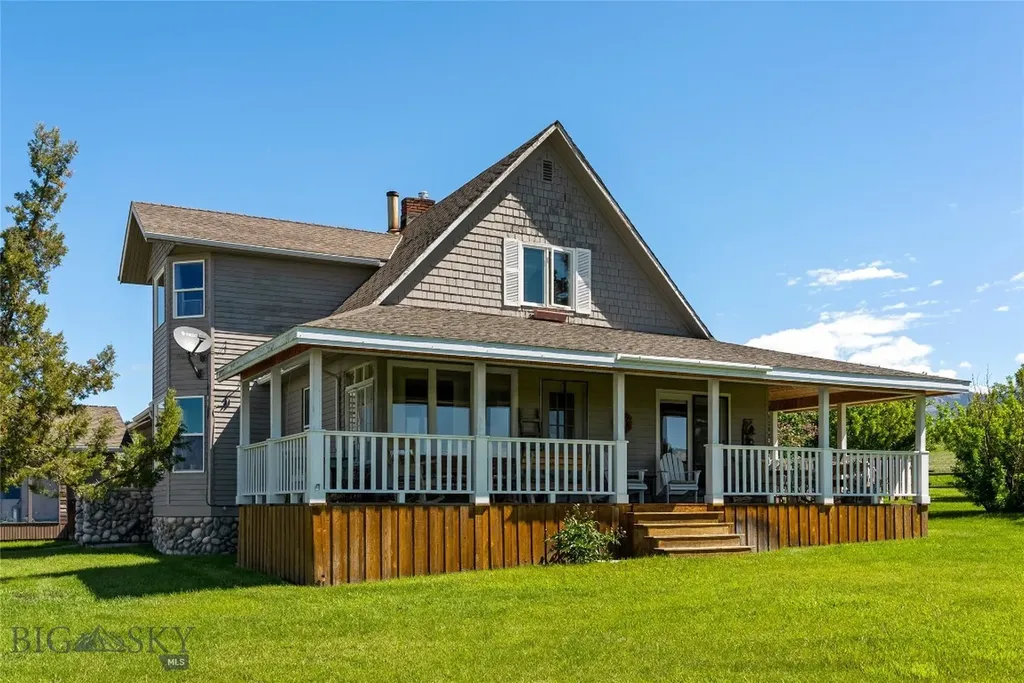 169 N Fork Horse Creek Road Wilsall MT 59086