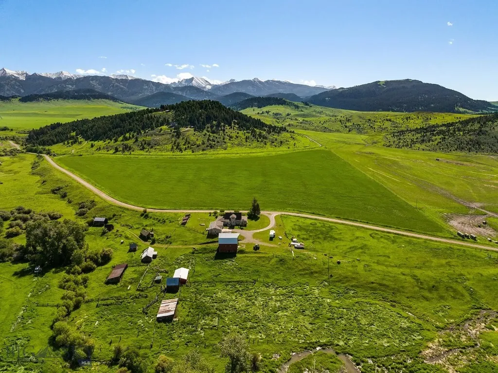 169 N Fork Horse Creek Road Wilsall MT 59086