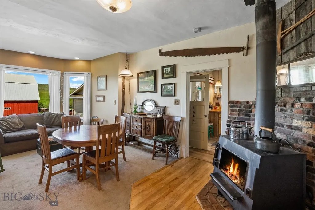 169 N Fork Horse Creek Road Wilsall MT 59086