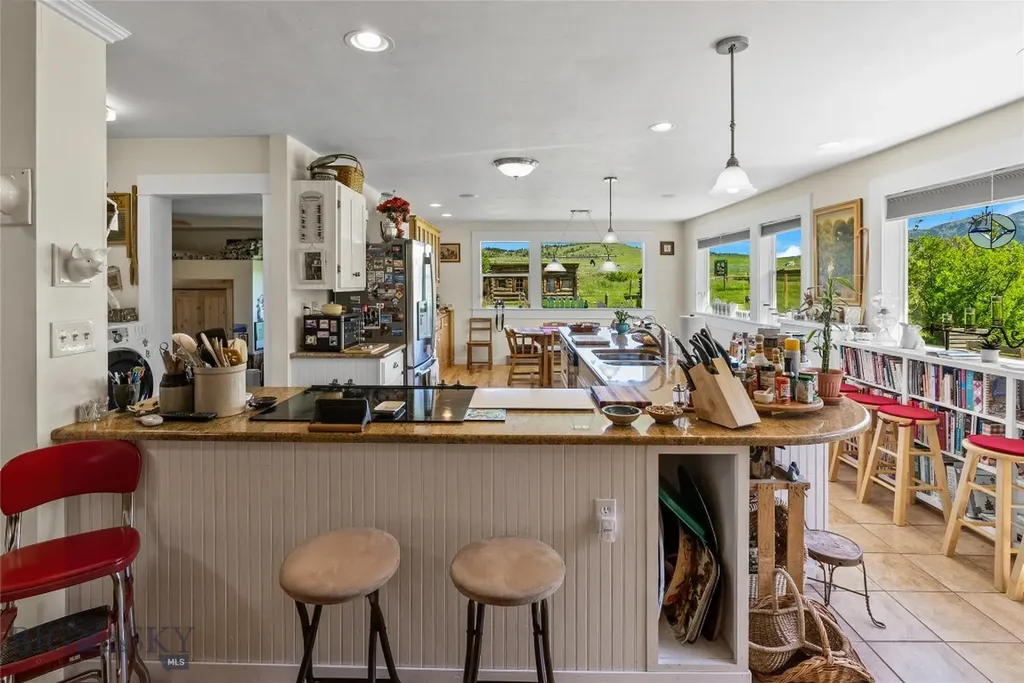 169 N Fork Horse Creek Road Wilsall MT 59086