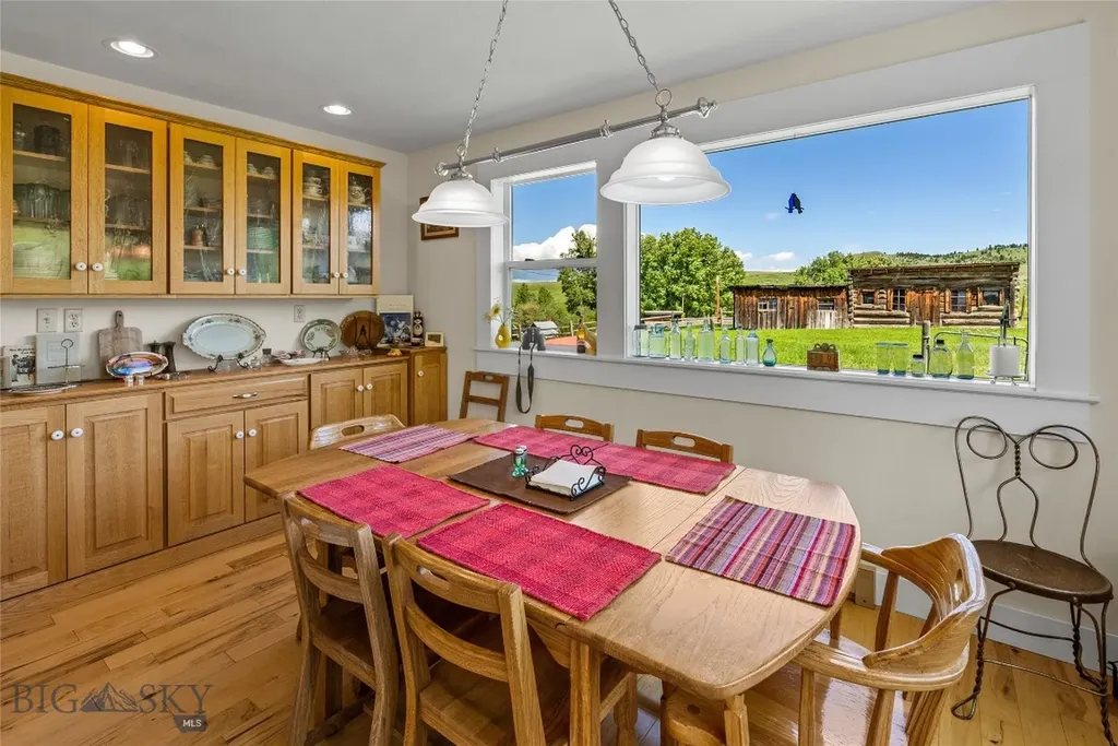 169 N Fork Horse Creek Road Wilsall MT 59086