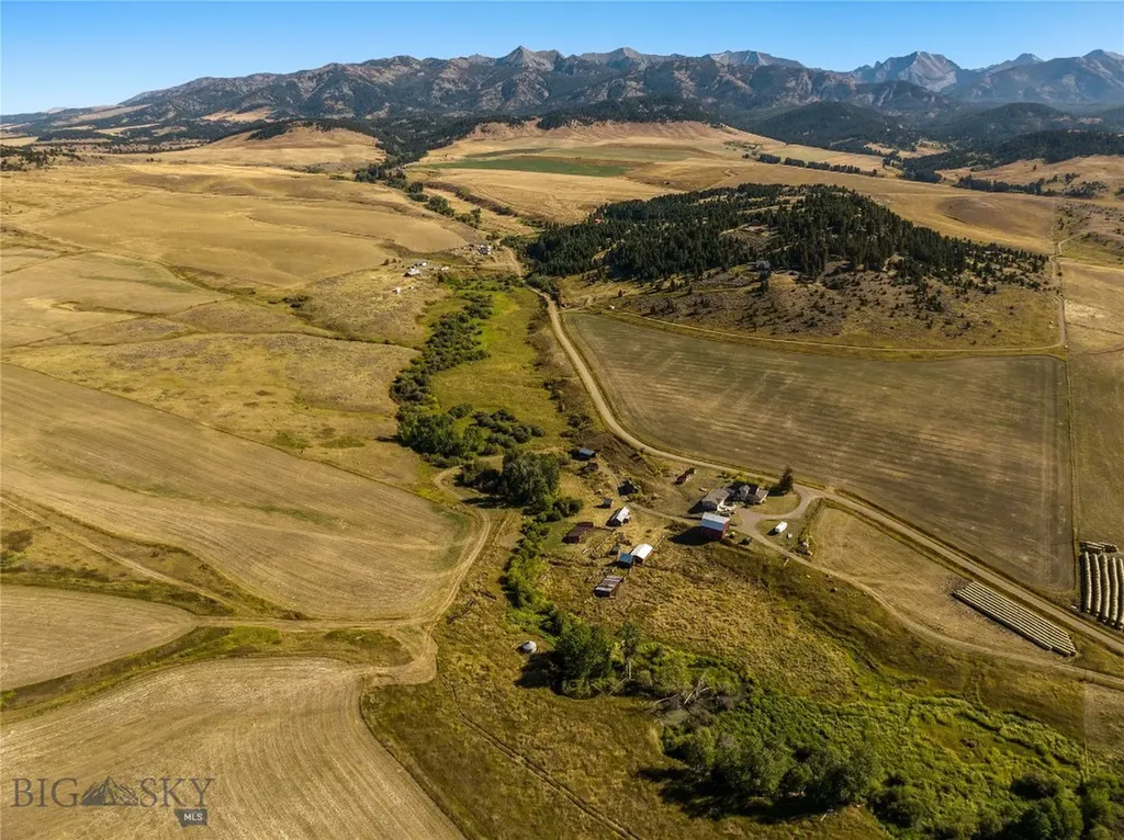 169 N Fork Horse Creek Road Wilsall MT 59086