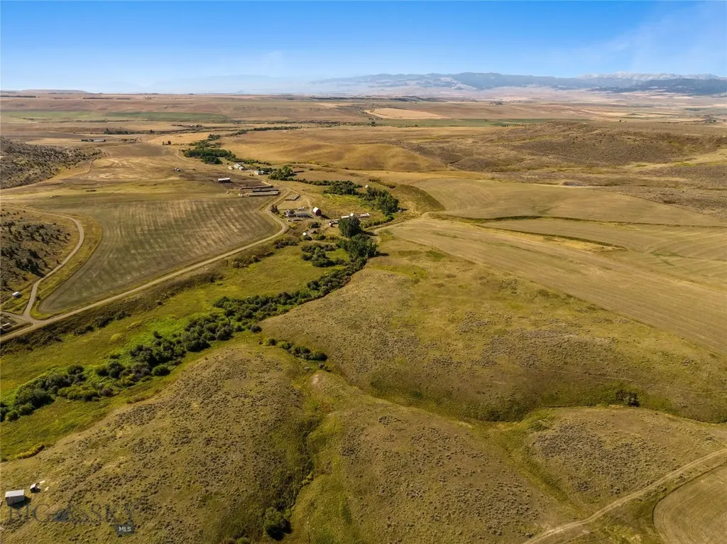 169 N Fork Horse Creek Road Wilsall MT 59086