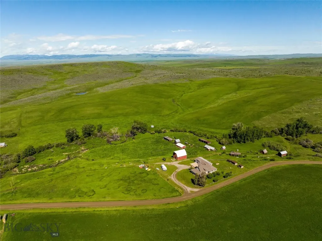 169 N Fork Horse Creek Road Wilsall MT 59086