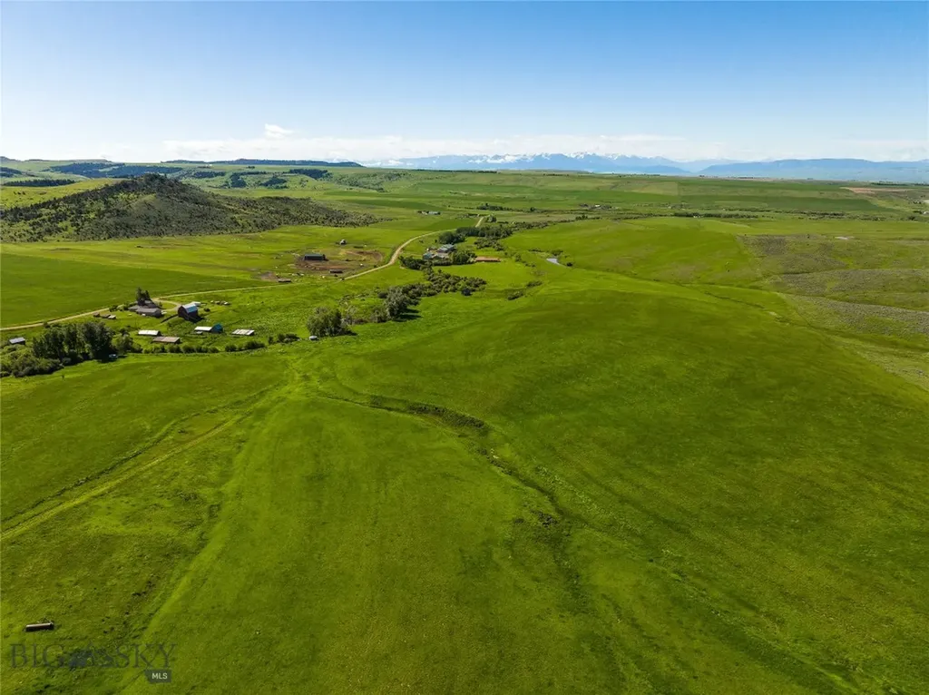 169 N Fork Horse Creek Road Wilsall MT 59086