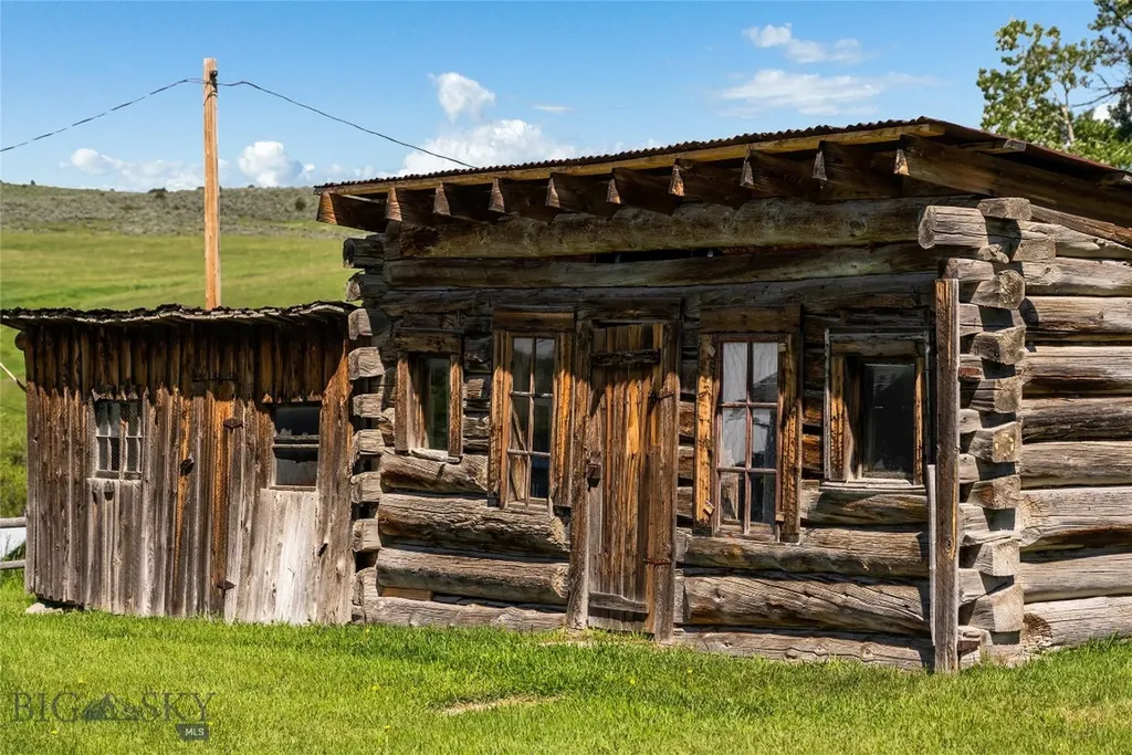 169 N Fork Horse Creek Road Wilsall MT 59086
