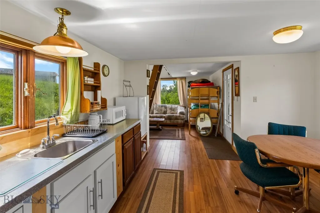169 N Fork Horse Creek Road Wilsall MT 59086