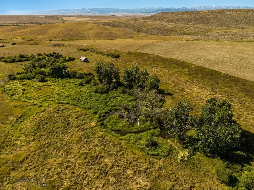 169 N Fork Horse Creek Road Wilsall MT 59086