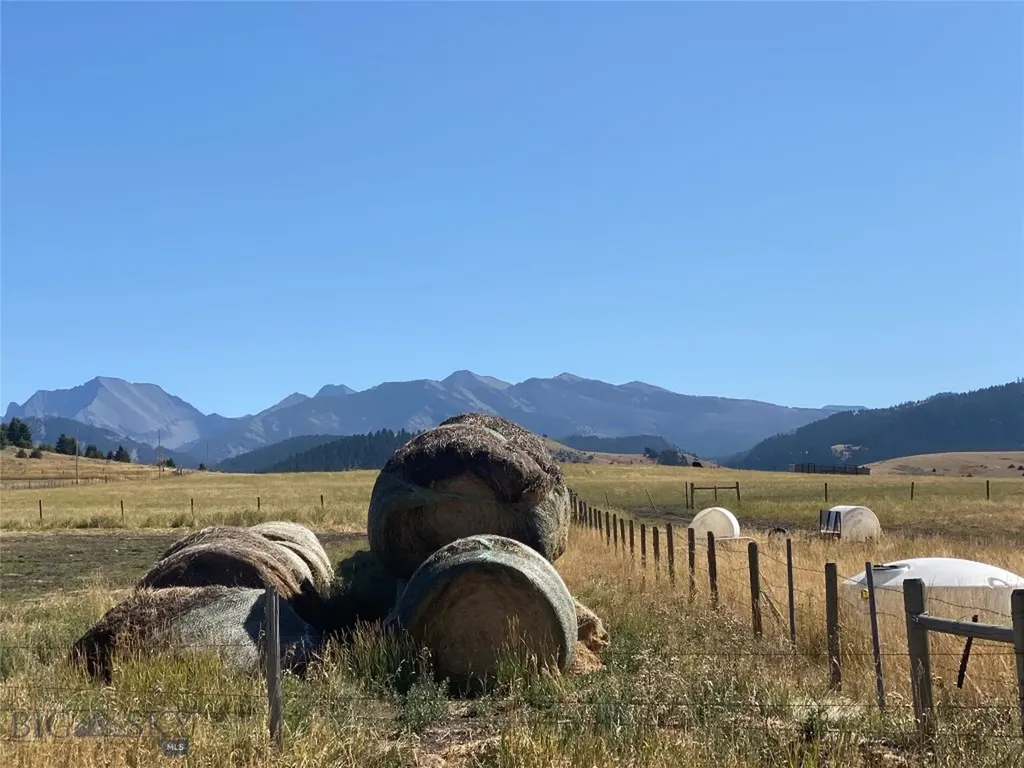 169 N Fork Horse Creek Road Wilsall MT 59086