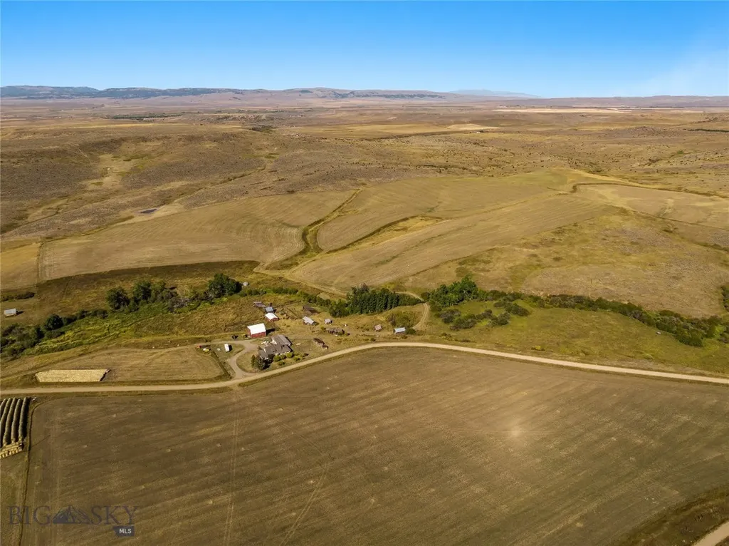 169 N Fork Horse Creek Road Wilsall MT 59086