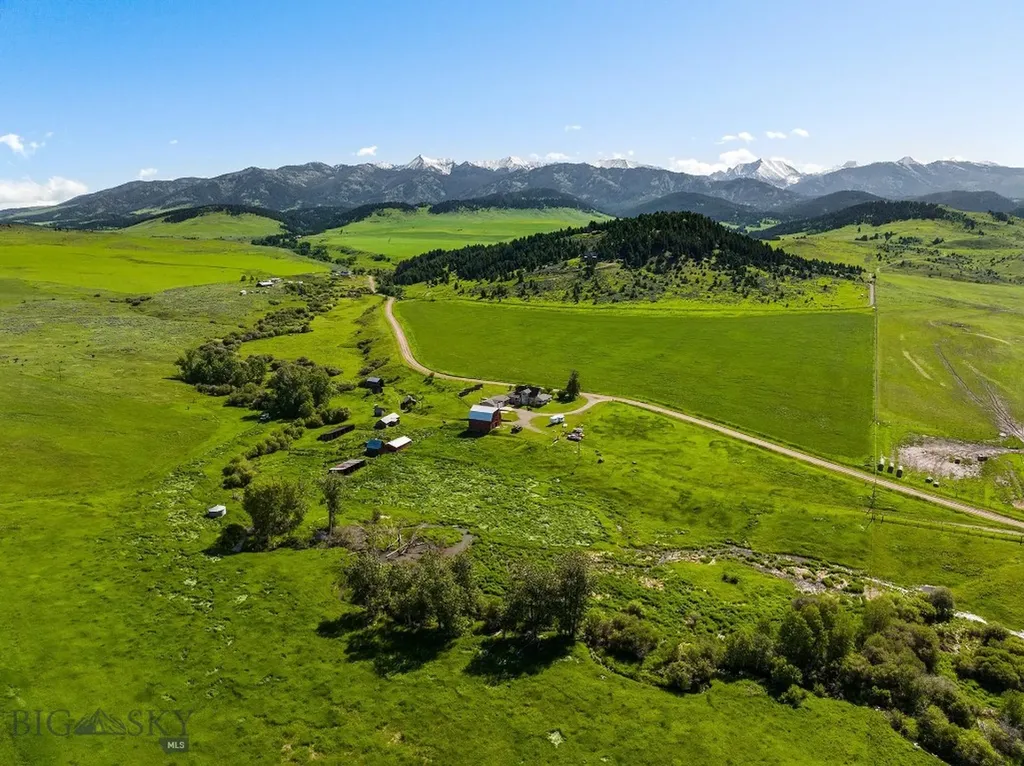 169 N Fork Horse Creek Road Wilsall MT 59086