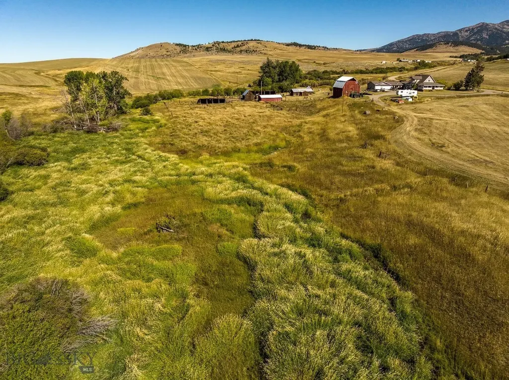 169 N Fork Horse Creek Road Wilsall MT 59086