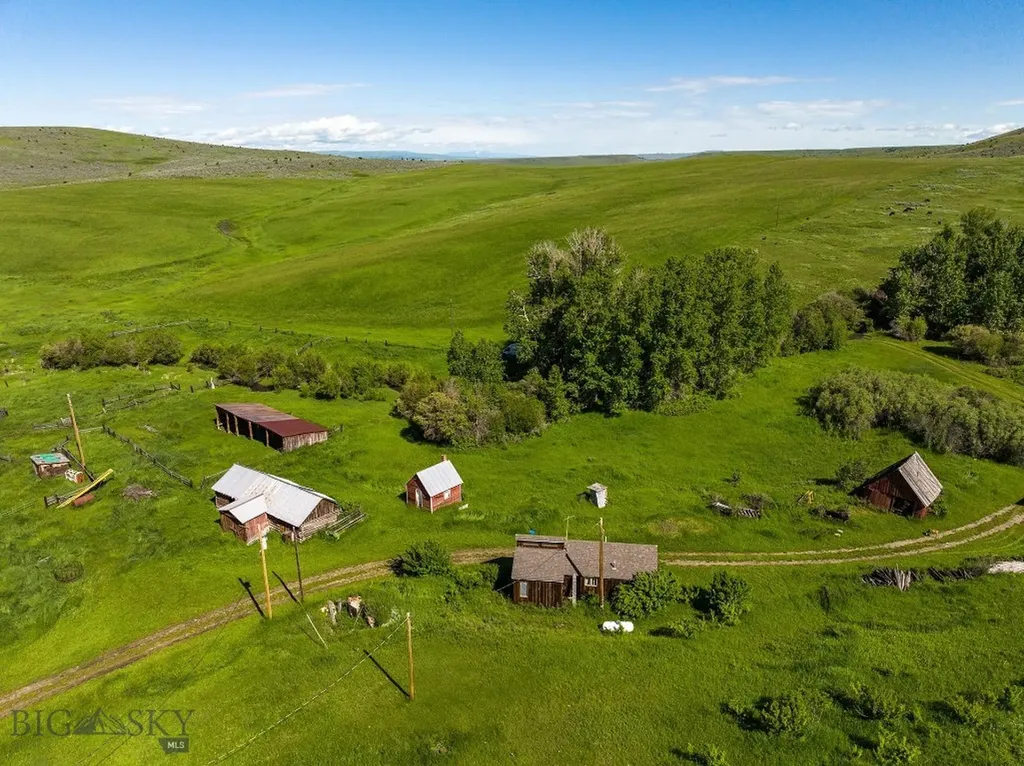 169 N Fork Horse Creek Road Wilsall MT 59086