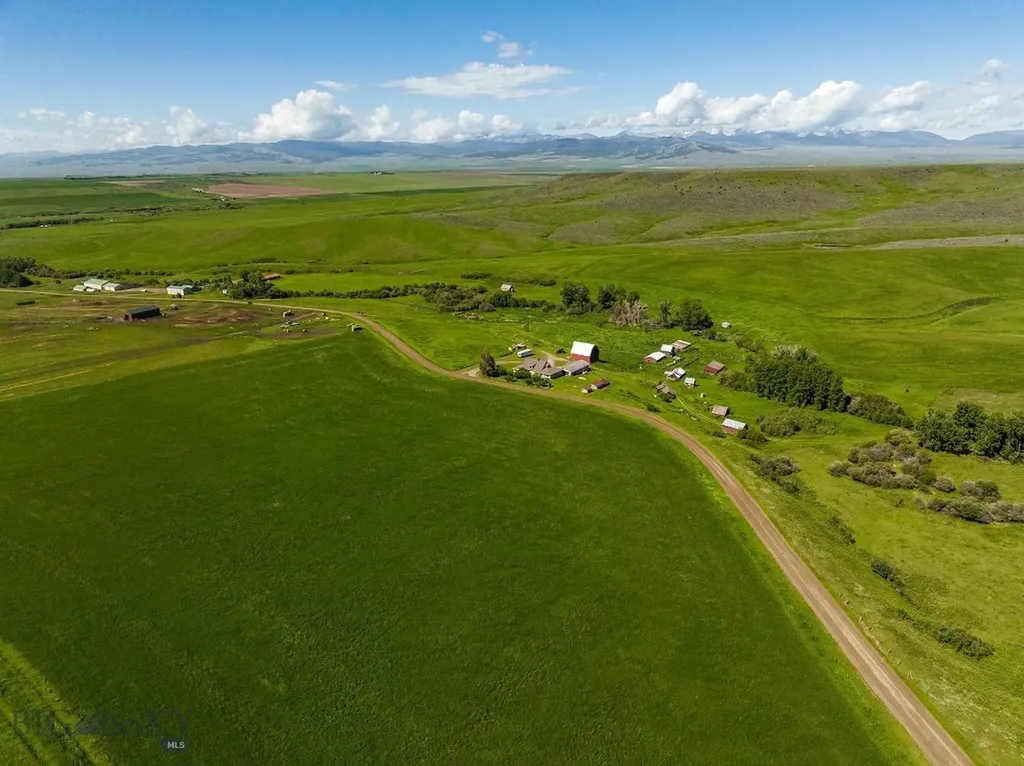169 N Fork Horse Creek Road Wilsall MT 59086