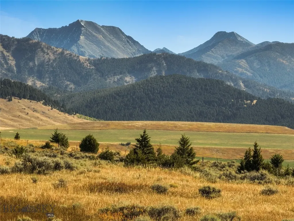 169 N Fork Horse Creek Road Wilsall MT 59086
