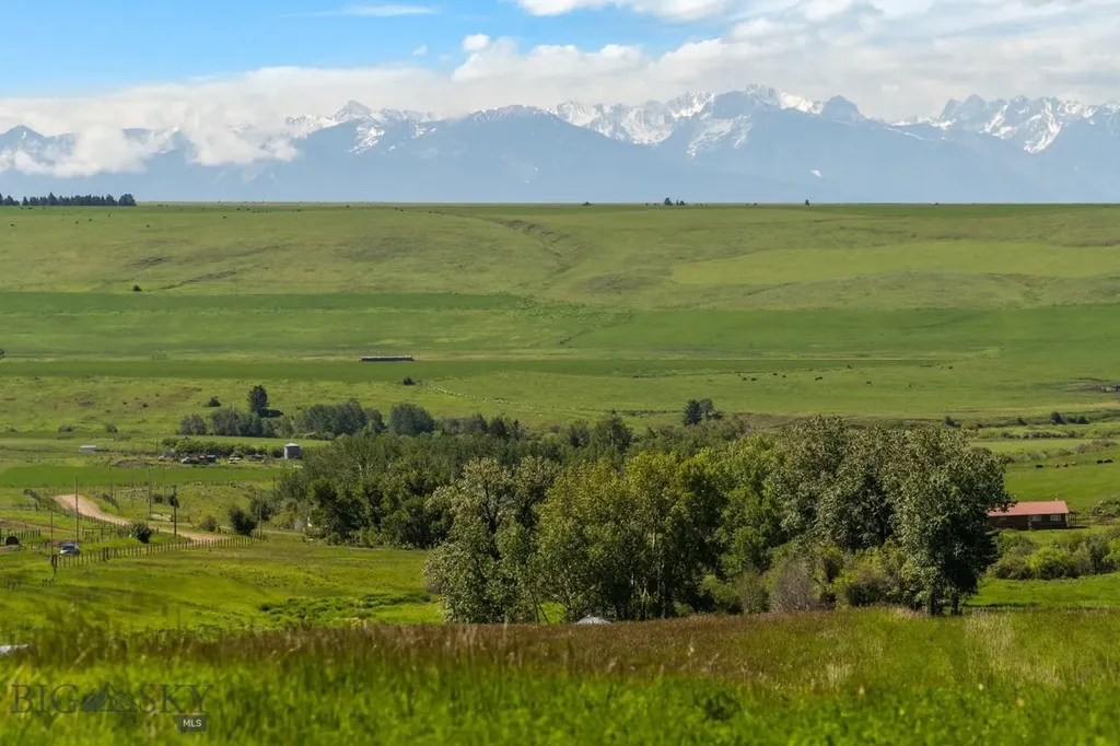 169 N Fork Horse Creek Road Wilsall MT 59086