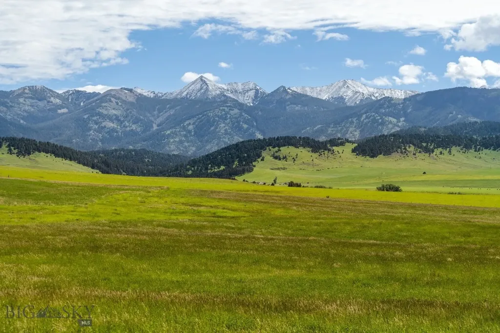 169 N Fork Horse Creek Road Wilsall MT 59086