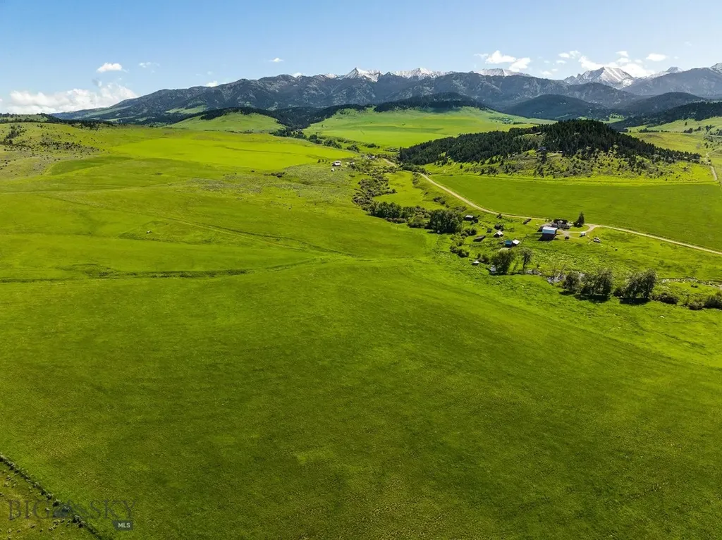 169 N Fork Horse Creek Road Wilsall MT 59086