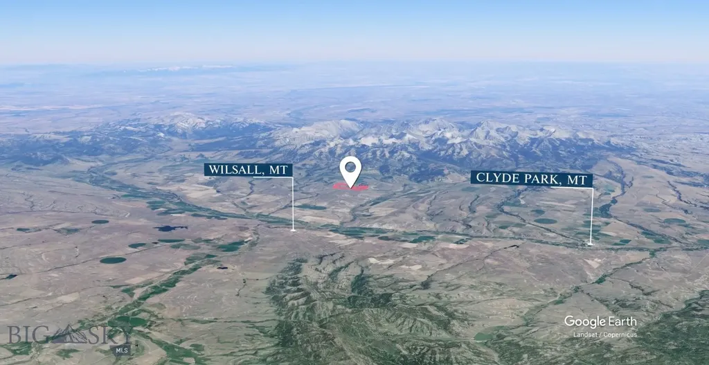 169 N Fork Horse Creek Road Wilsall MT 59086