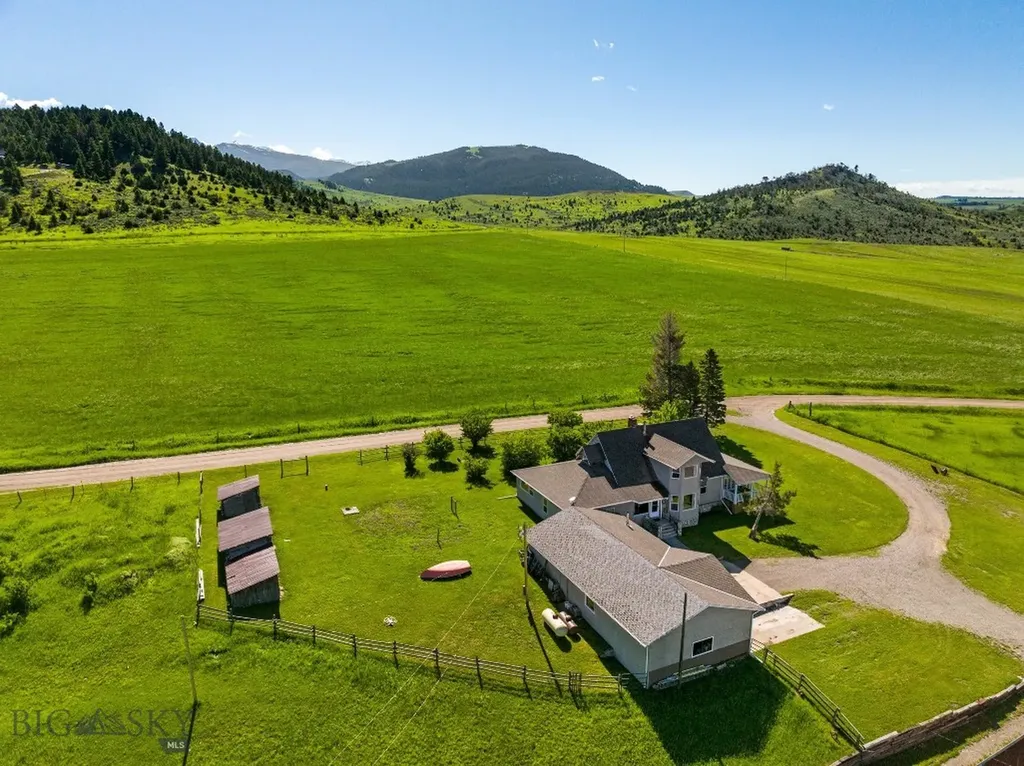 169 N Fork Horse Creek Road Wilsall MT 59086