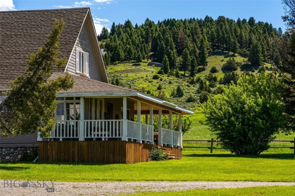 169 N Fork Horse Creek Road Wilsall MT 59086