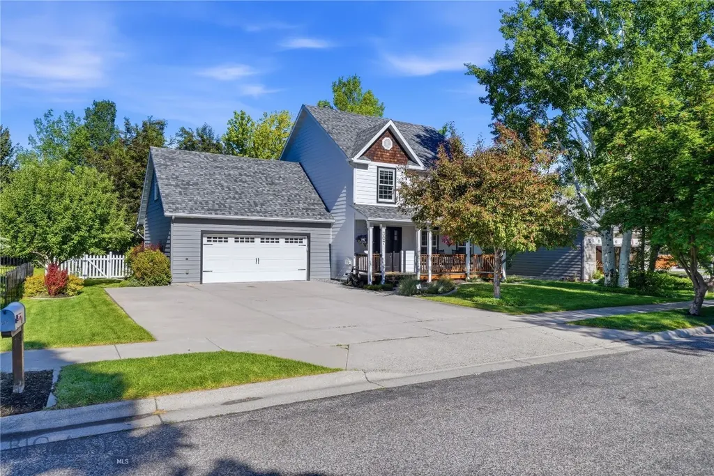 307 N 23rd Avenue Bozeman MT 59718