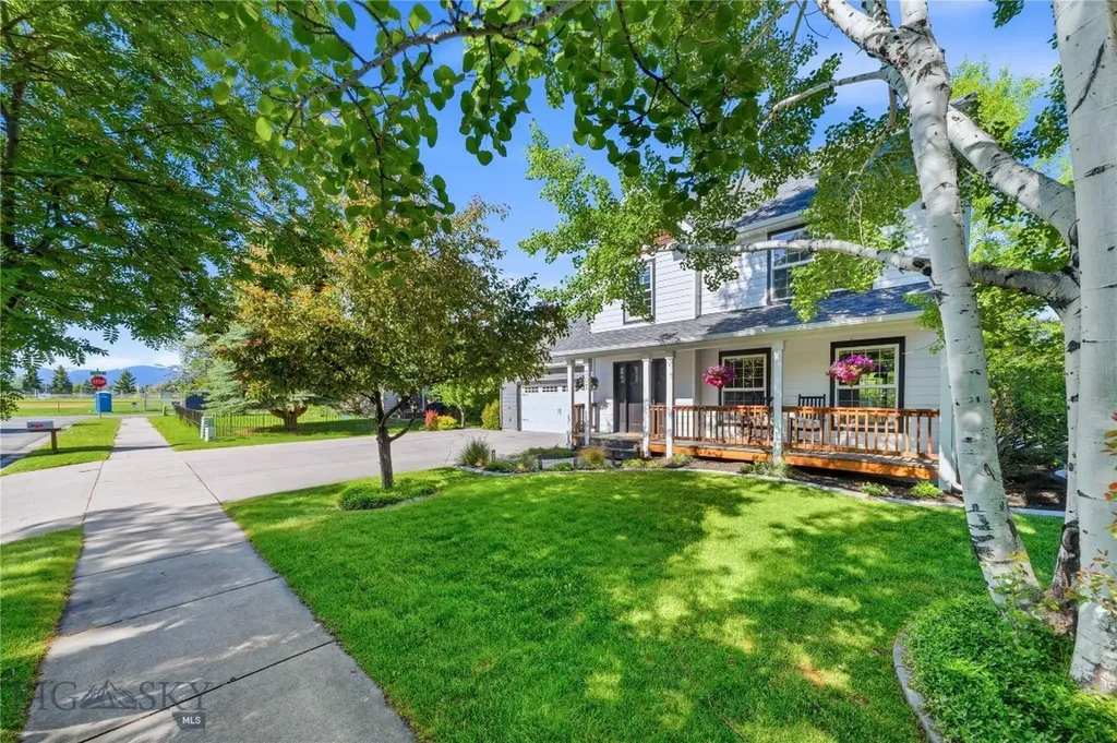 307 N 23rd Avenue Bozeman MT 59718