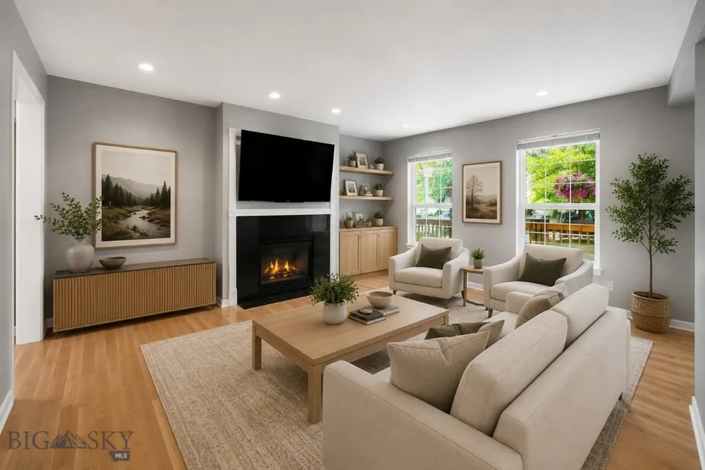 307 N 23rd Avenue Bozeman MT 59718