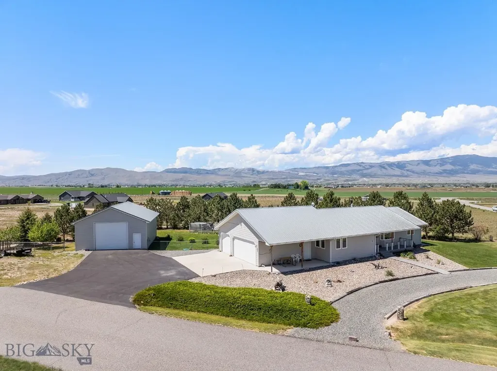 16 Windy Meadow Drive Townsend MT 59644