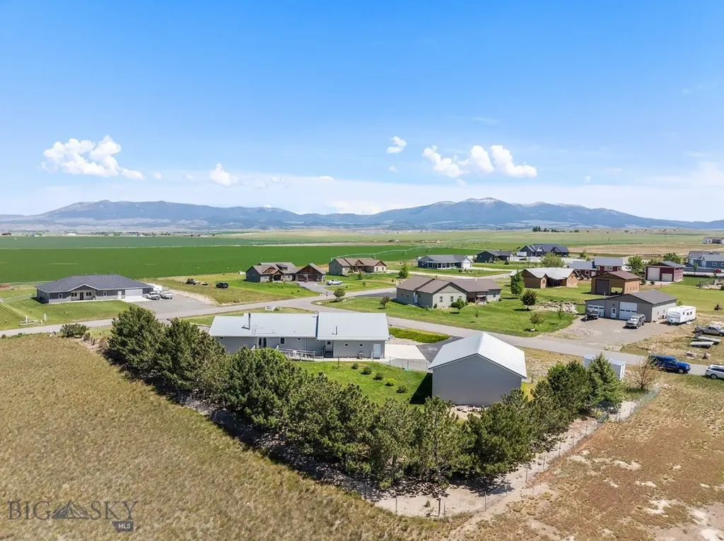 16 Windy Meadow Drive Townsend MT 59644