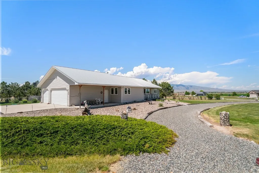 16 Windy Meadow Drive Townsend MT 59644