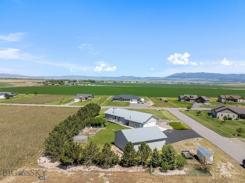 16 Windy Meadow Drive Townsend MT 59644