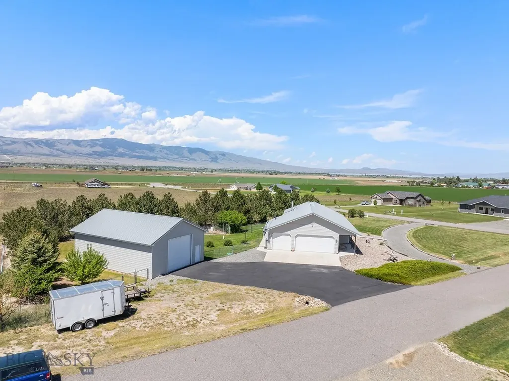 16 Windy Meadow Drive Townsend MT 59644