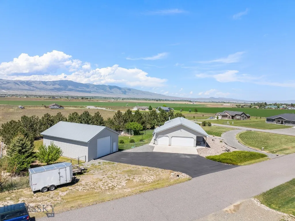 16 Windy Meadow Drive Townsend MT 59644