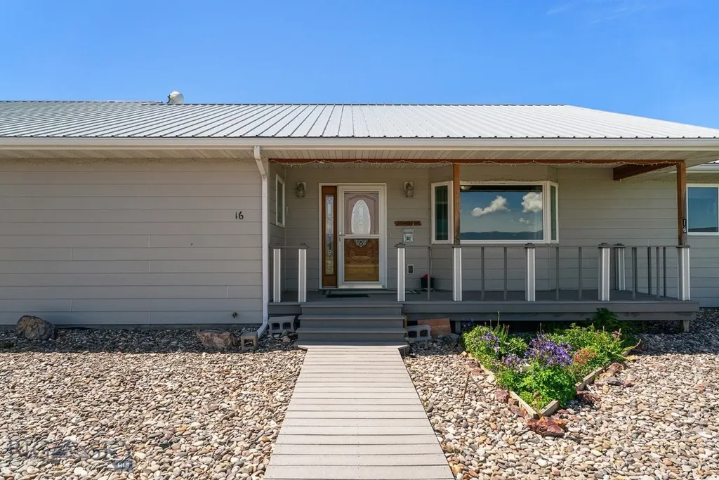 16 Windy Meadow Drive Townsend MT 59644