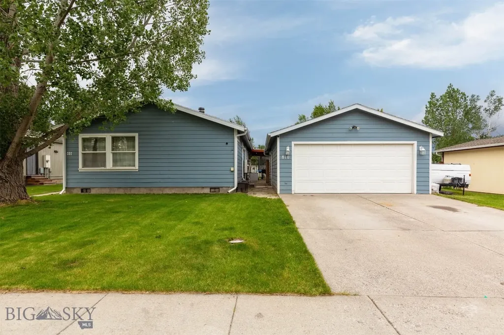 810 Golden West Drive Belgrade MT 59714