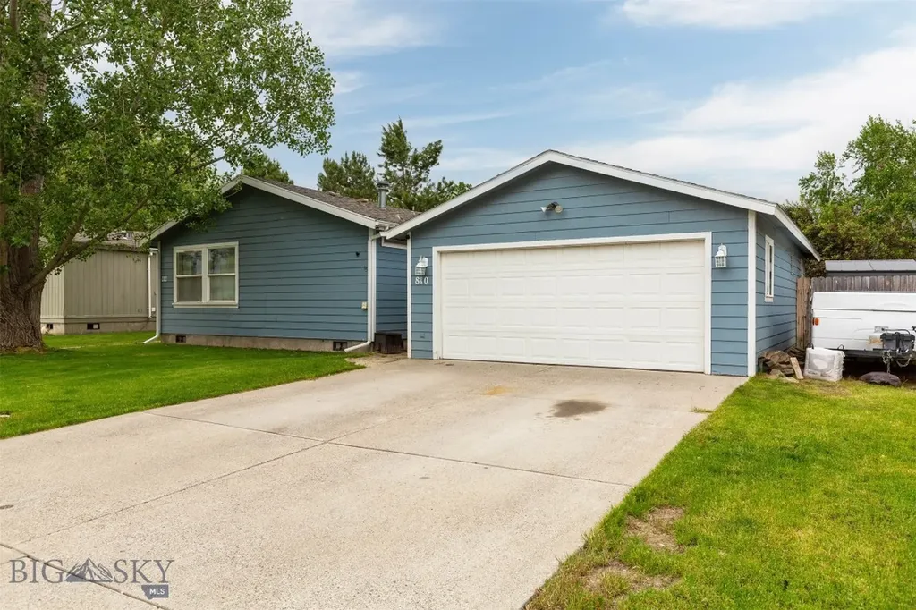 810 Golden West Drive Belgrade MT 59714
