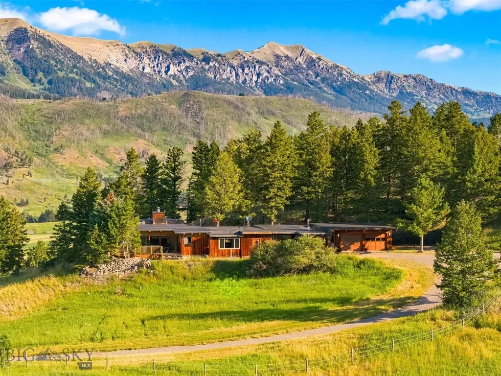 6800 Jackson Creek Road Bozeman MT 59715