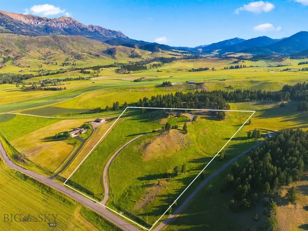 6800 Jackson Creek Road Bozeman MT 59715