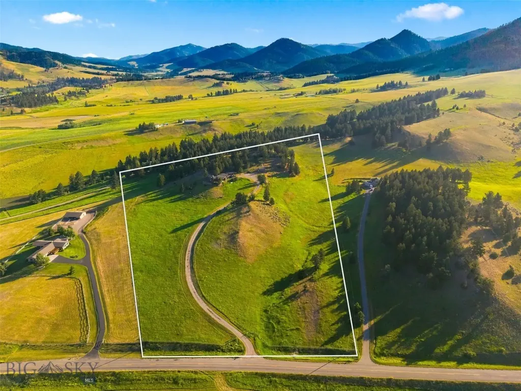 6800 Jackson Creek Road Bozeman MT 59715