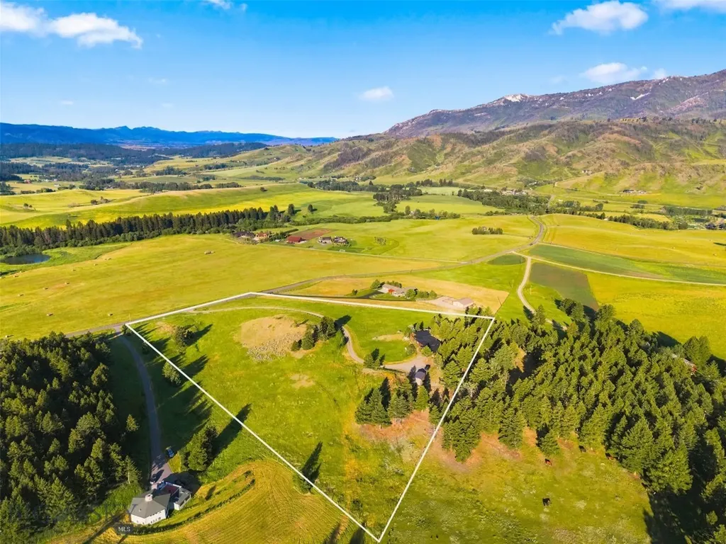 6800 Jackson Creek Road Bozeman MT 59715