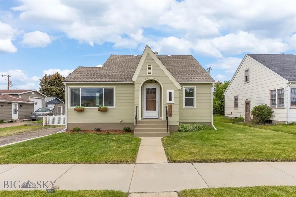 1023 S Dakota Butte MT 59701