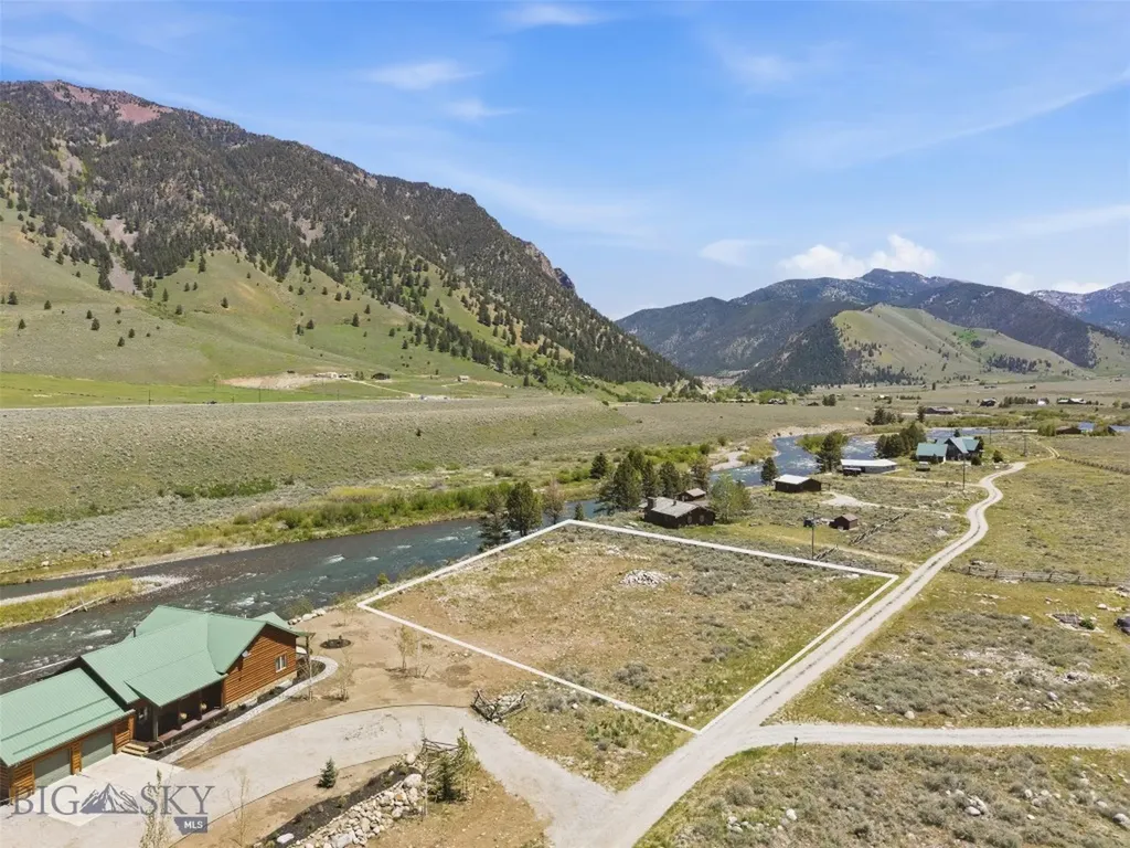Lot 15 Moonwater Lane Cameron MT 59720