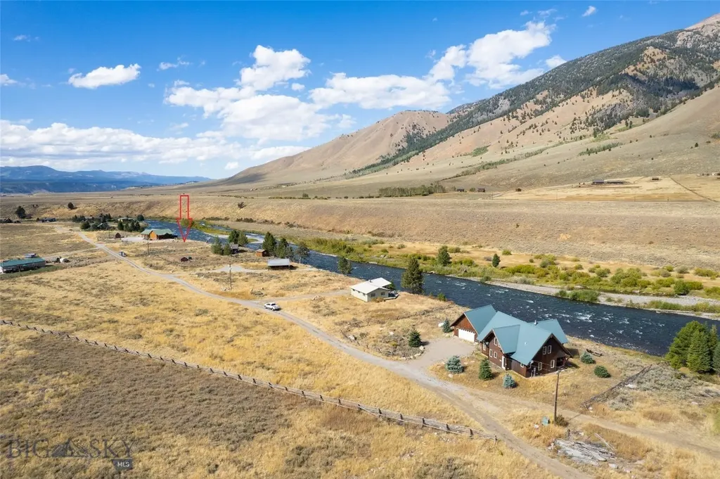 Lot 15 Moonwater Lane Cameron MT 59720